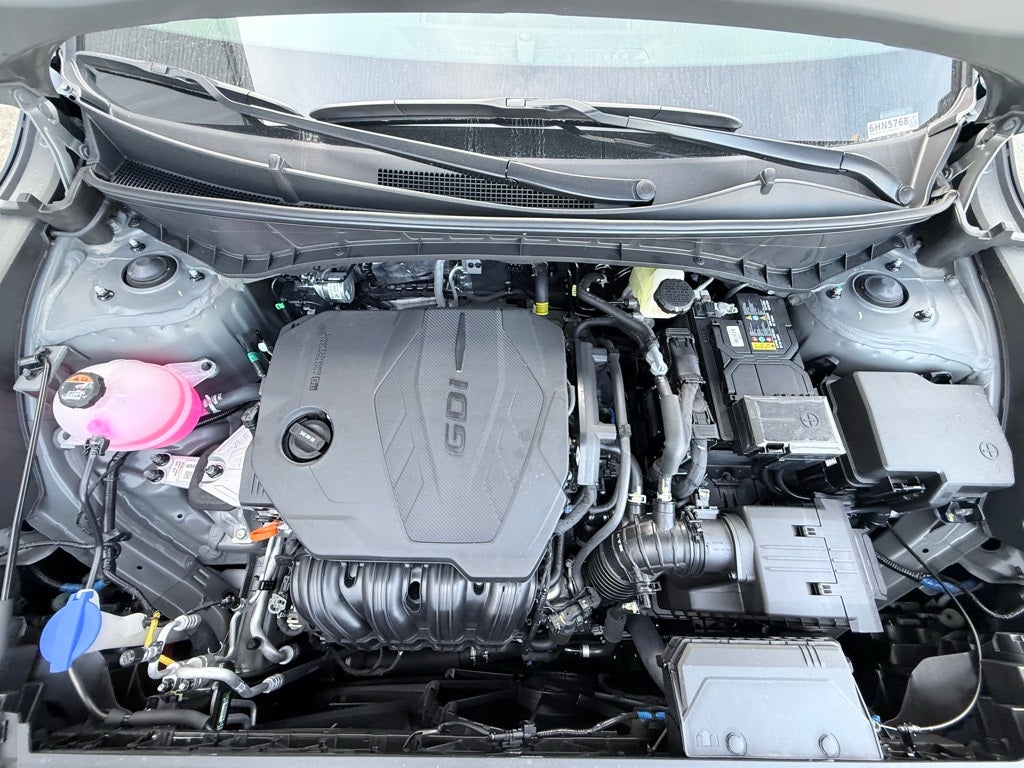 2026 Hyundai Santa Cruz SEL Activity AWD