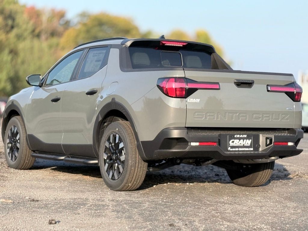 2026 Hyundai Santa Cruz SEL Activity AWD