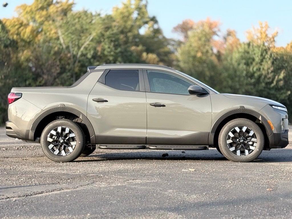2026 Hyundai Santa Cruz SEL Activity AWD