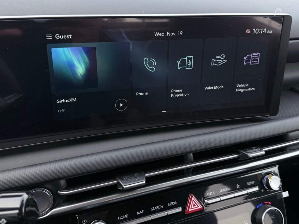 2026 Hyundai Santa Cruz SEL Activity AWD