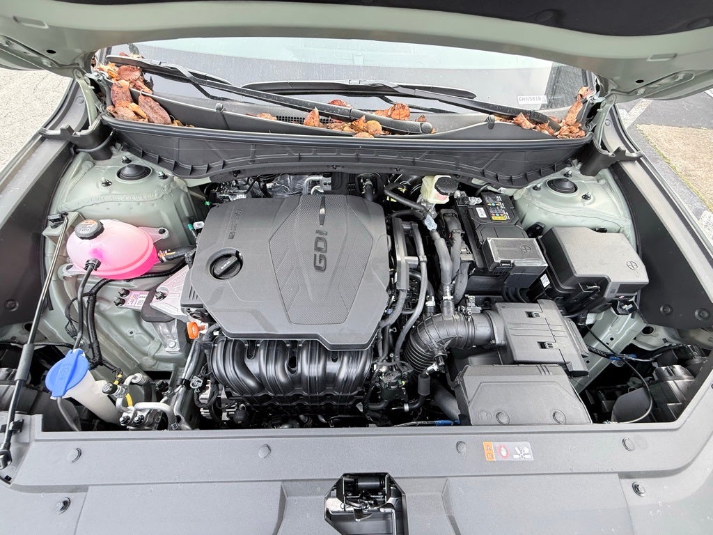 2026 Hyundai Santa Cruz SEL Activity AWD