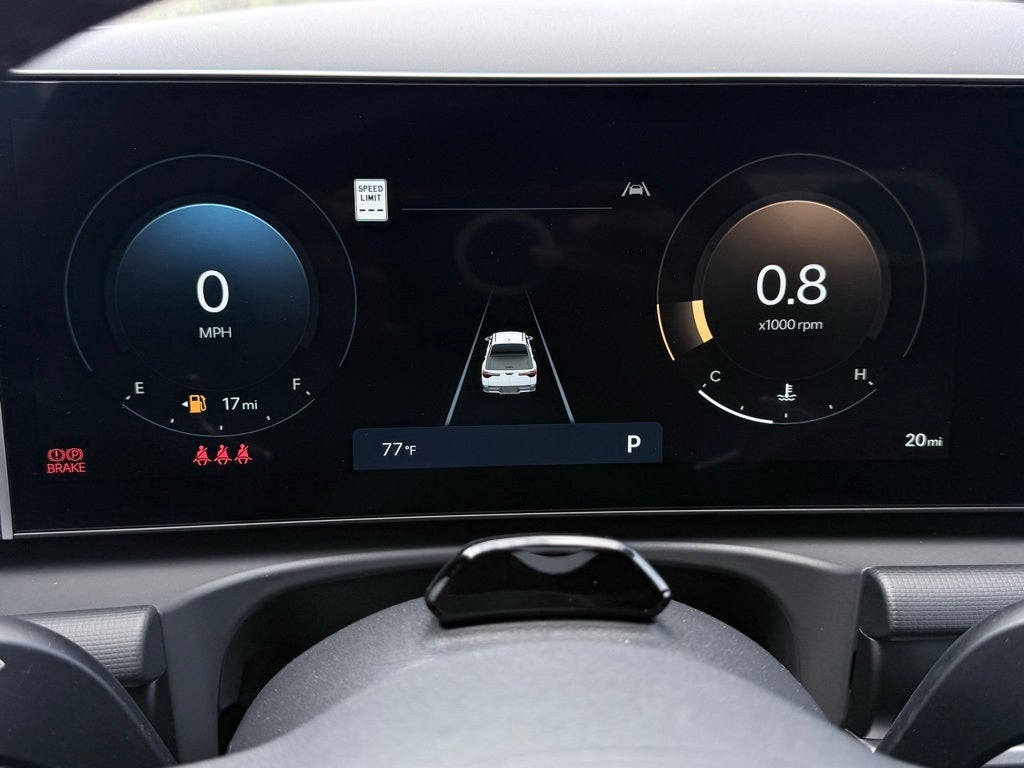 2026 Hyundai Santa Cruz XRT