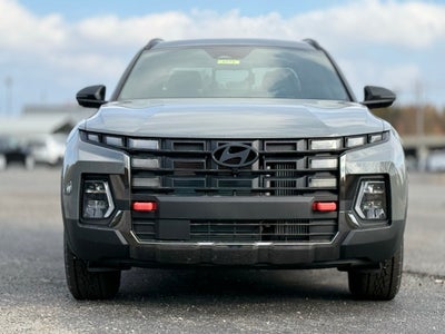 2026 Hyundai Santa Cruz XRT