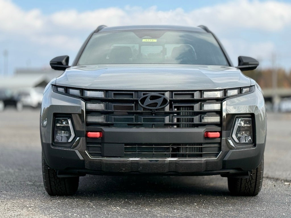 2026 Hyundai Santa Cruz XRT