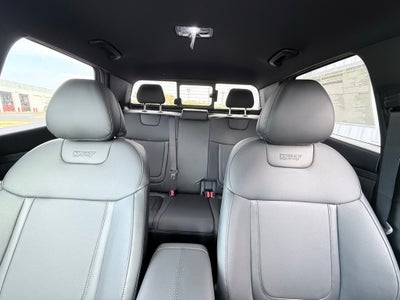 2026 Hyundai Santa Cruz XRT