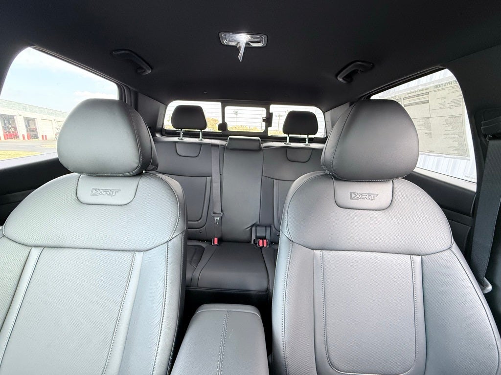 2026 Hyundai Santa Cruz XRT