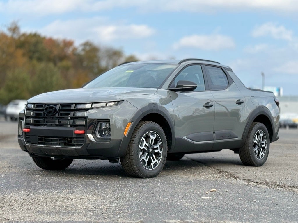 2026 Hyundai Santa Cruz XRT