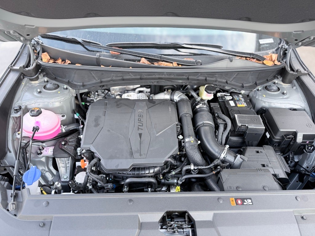 2026 Hyundai Santa Cruz XRT