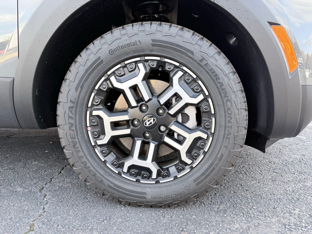 2026 Hyundai Santa Cruz XRT