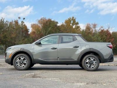 2026 Hyundai Santa Cruz XRT