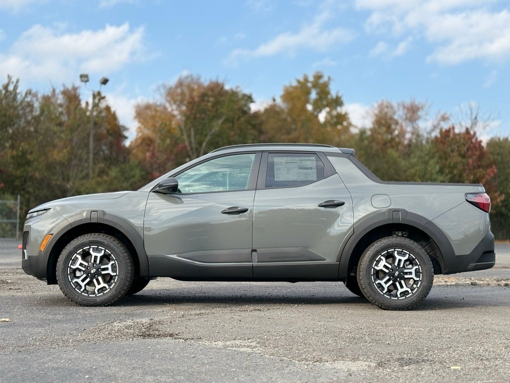 2026 Hyundai Santa Cruz XRT