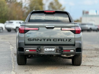2026 Hyundai Santa Cruz XRT
