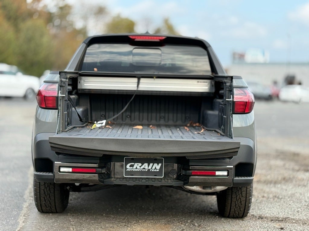 2026 Hyundai Santa Cruz XRT