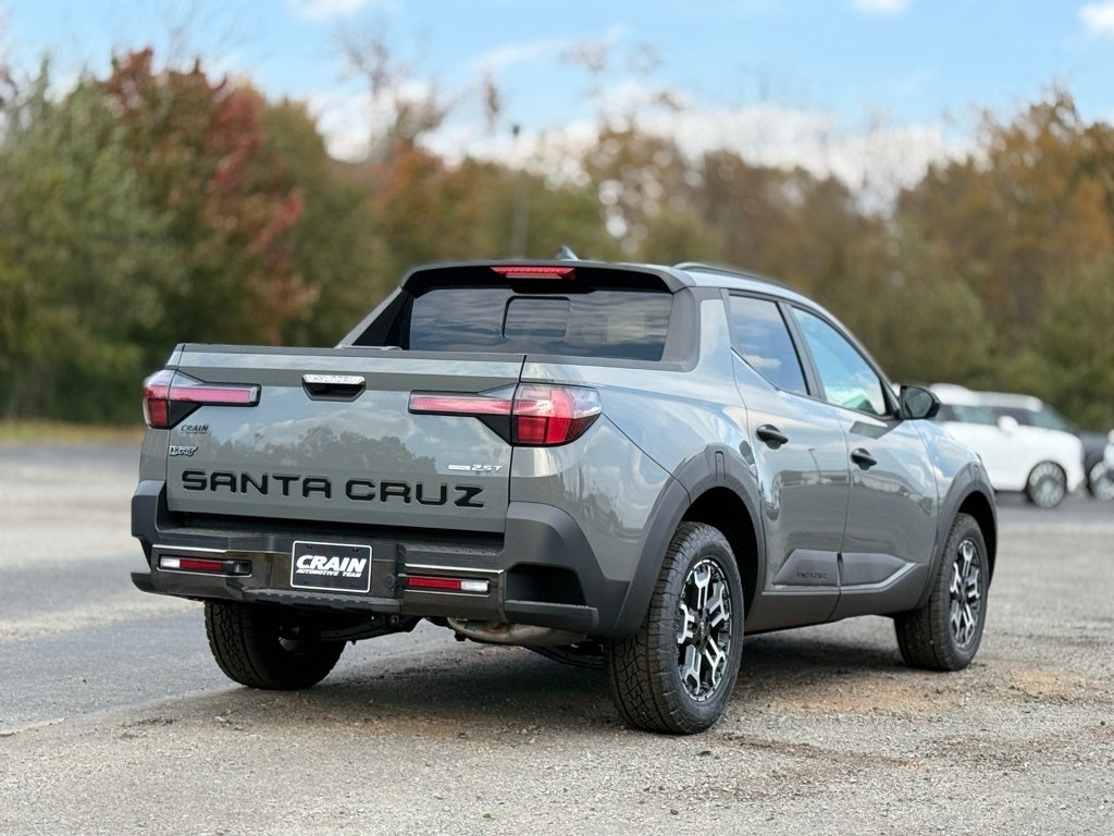 2026 Hyundai Santa Cruz XRT