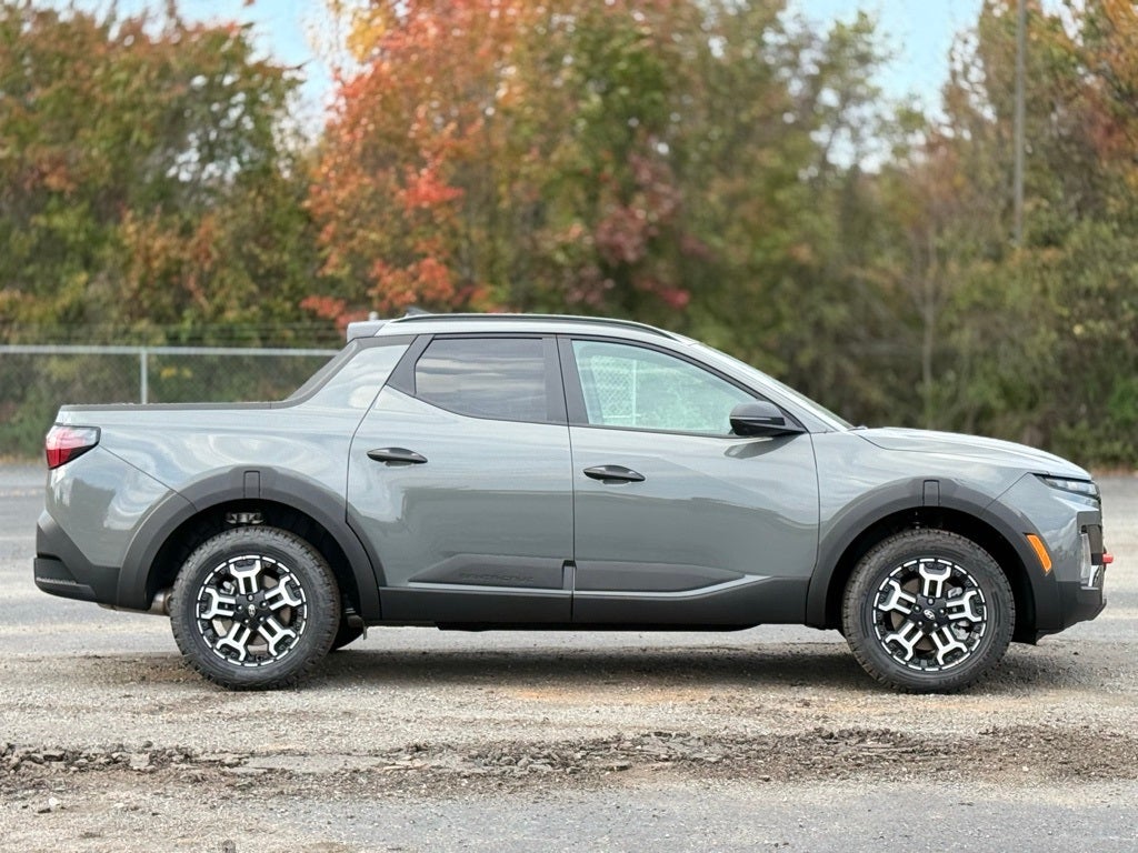 2026 Hyundai Santa Cruz XRT