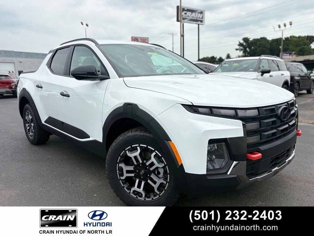 2026 Hyundai Santa Cruz XRT