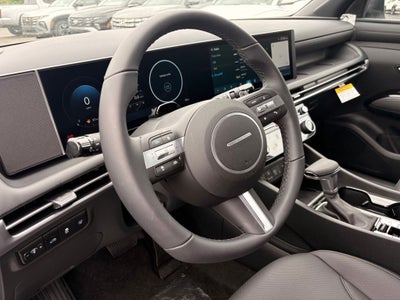 2026 Hyundai Santa Cruz XRT