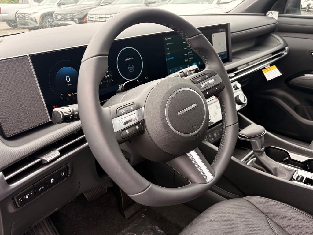 2026 Hyundai Santa Cruz XRT