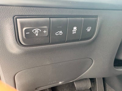 2026 Hyundai Santa Cruz XRT