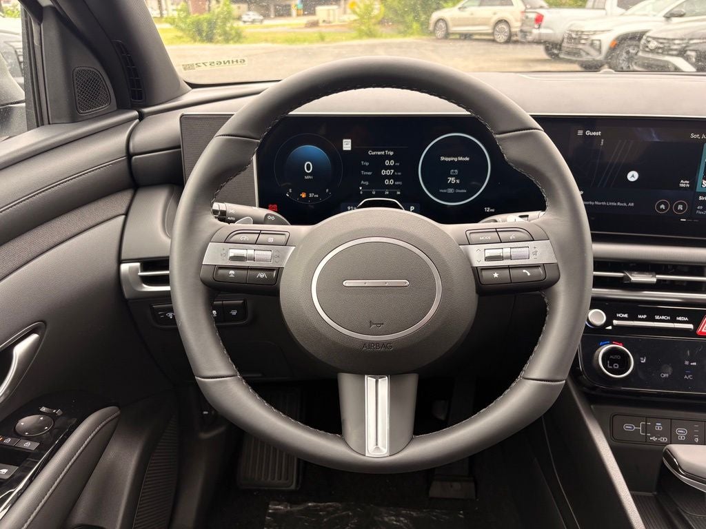 2026 Hyundai Santa Cruz XRT