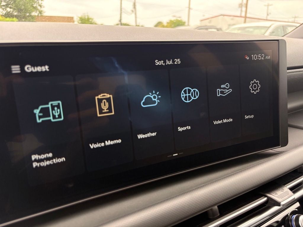 2026 Hyundai Santa Cruz XRT