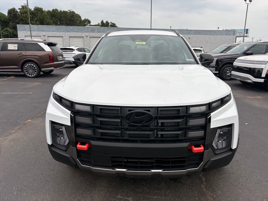 2026 Hyundai Santa Cruz XRT