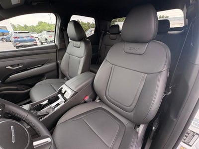 2026 Hyundai Santa Cruz XRT