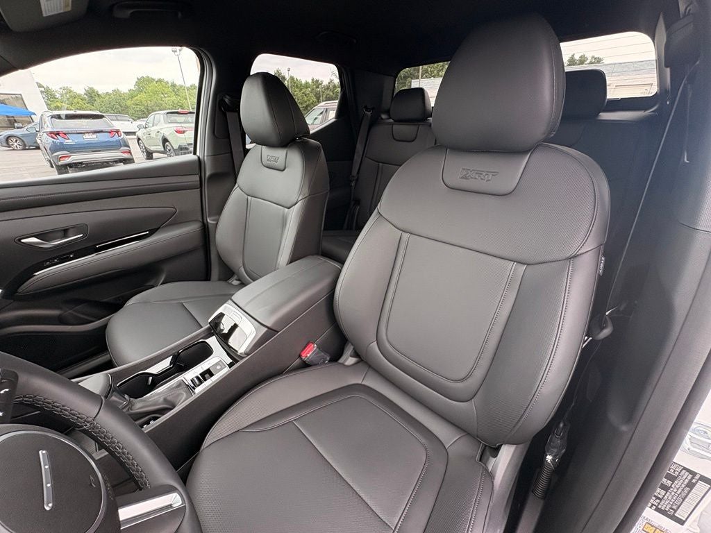 2026 Hyundai Santa Cruz XRT