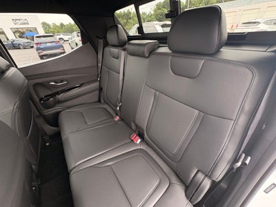 2026 Hyundai Santa Cruz XRT