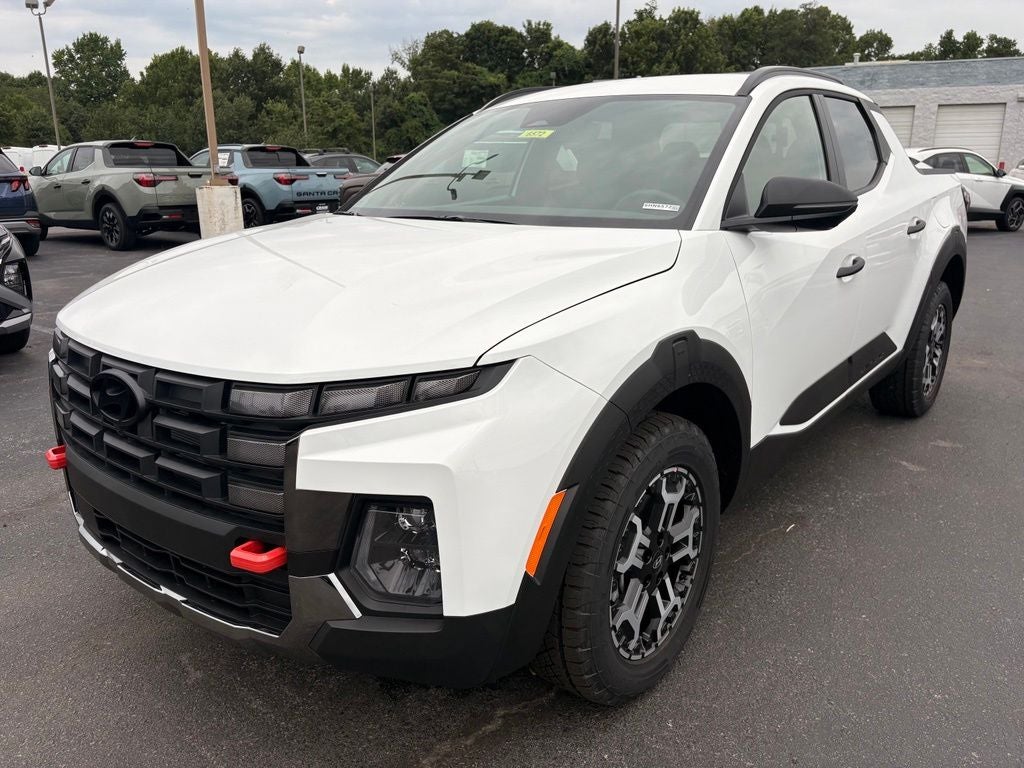 2026 Hyundai Santa Cruz XRT