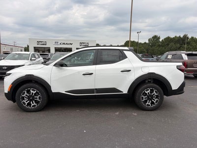 2026 Hyundai Santa Cruz XRT