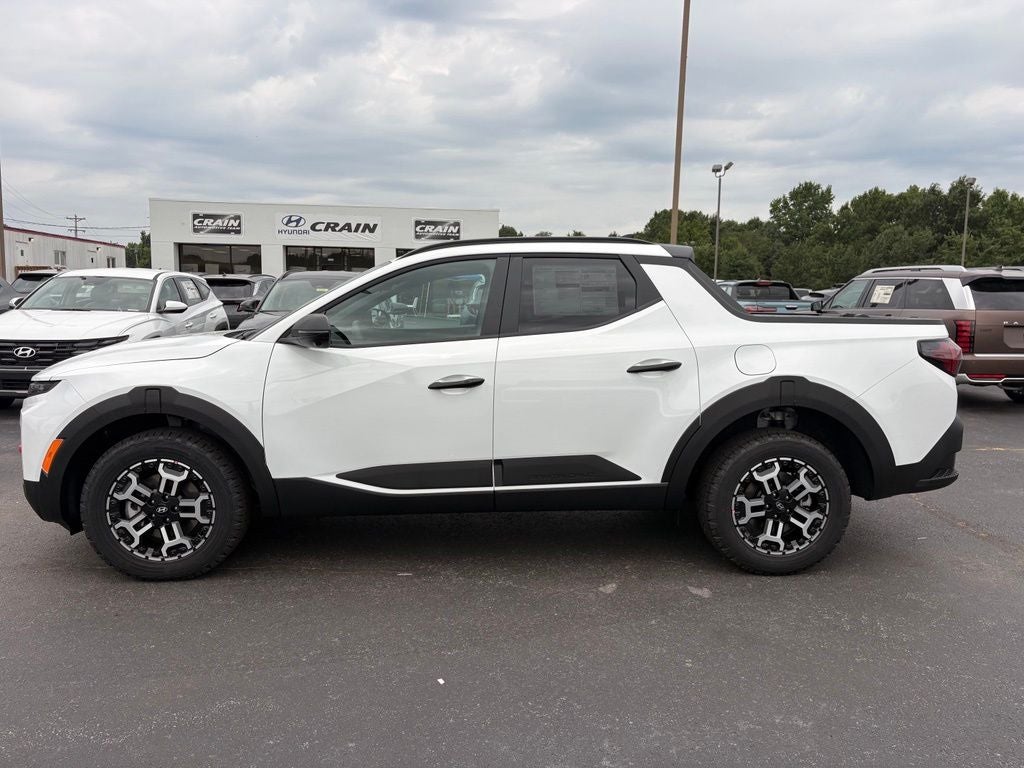 2026 Hyundai Santa Cruz XRT