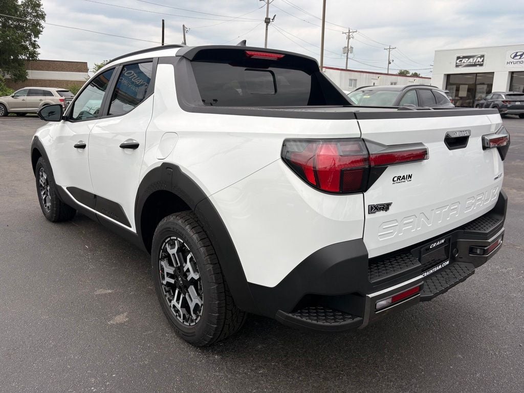 2026 Hyundai Santa Cruz XRT