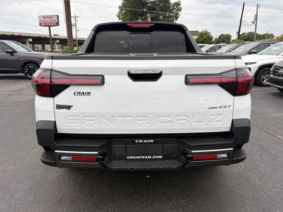 2026 Hyundai Santa Cruz XRT