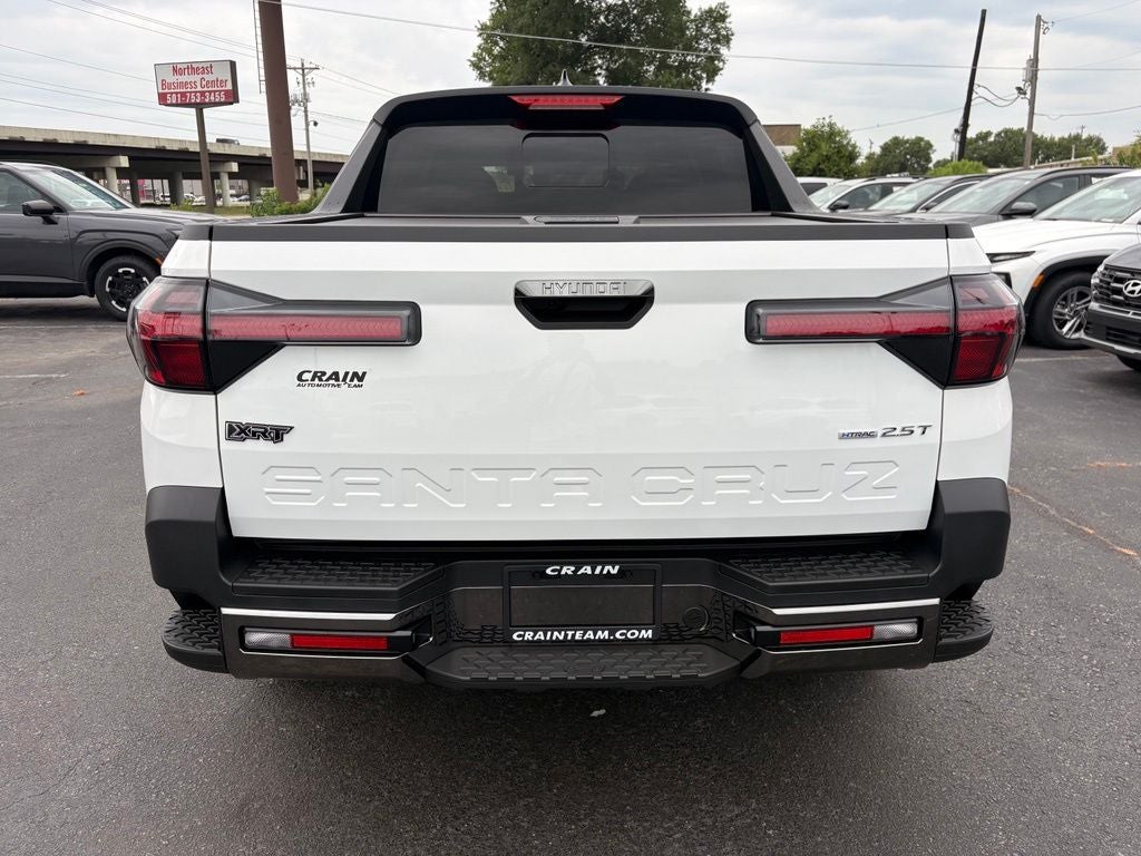 2026 Hyundai Santa Cruz XRT
