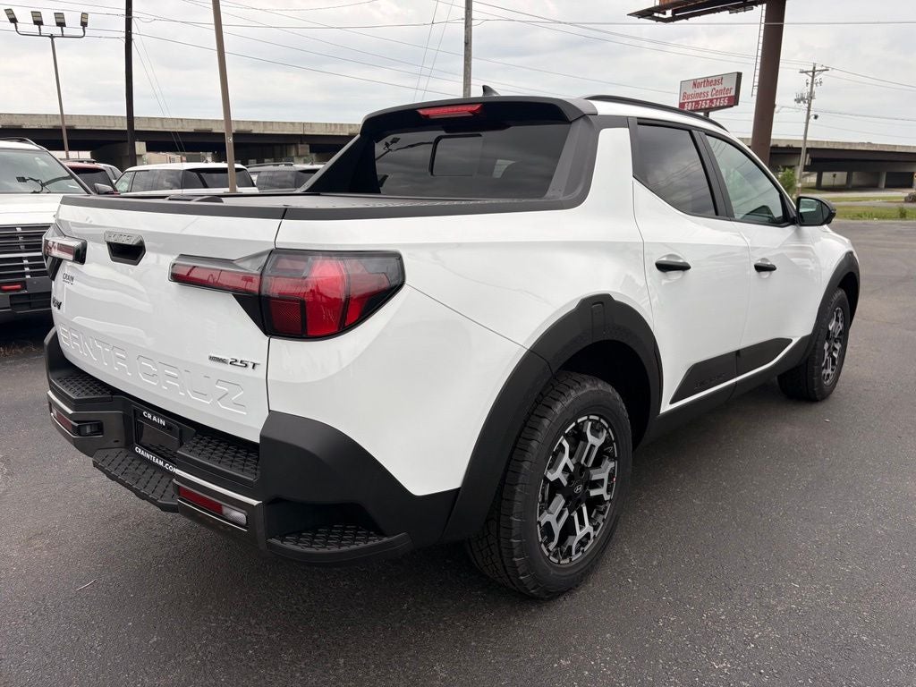 2026 Hyundai Santa Cruz XRT
