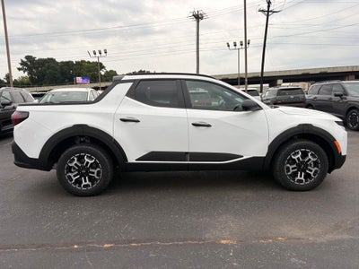 2026 Hyundai Santa Cruz XRT
