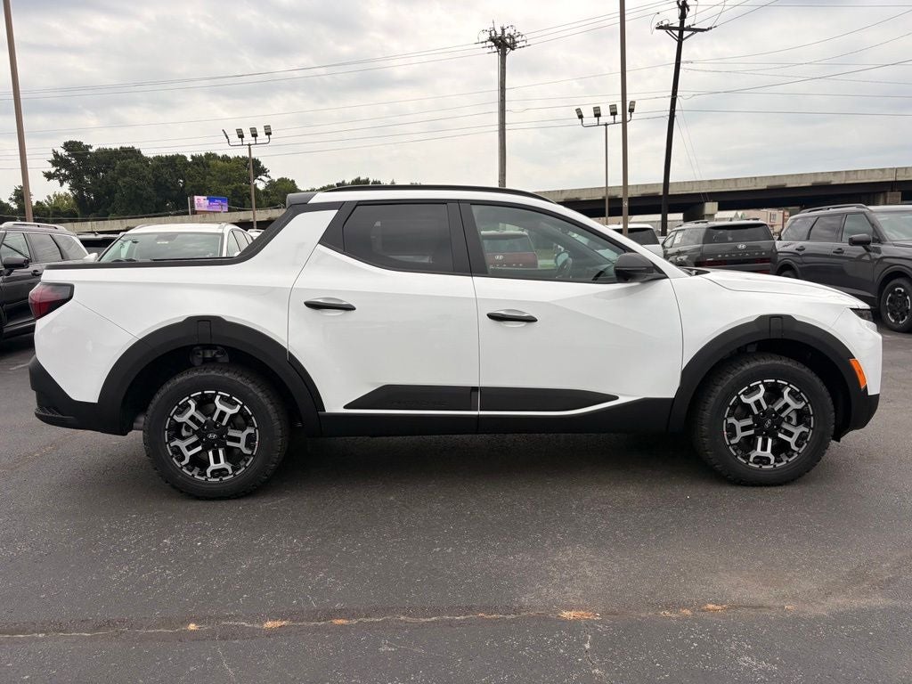 2026 Hyundai Santa Cruz XRT