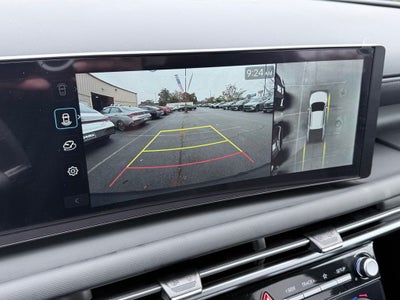 2026 Hyundai Santa Cruz XRT