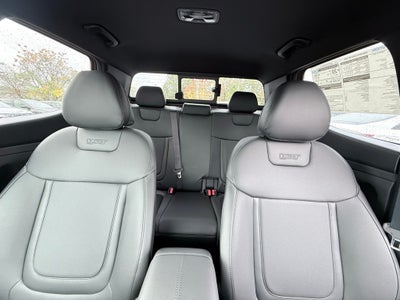 2026 Hyundai Santa Cruz XRT