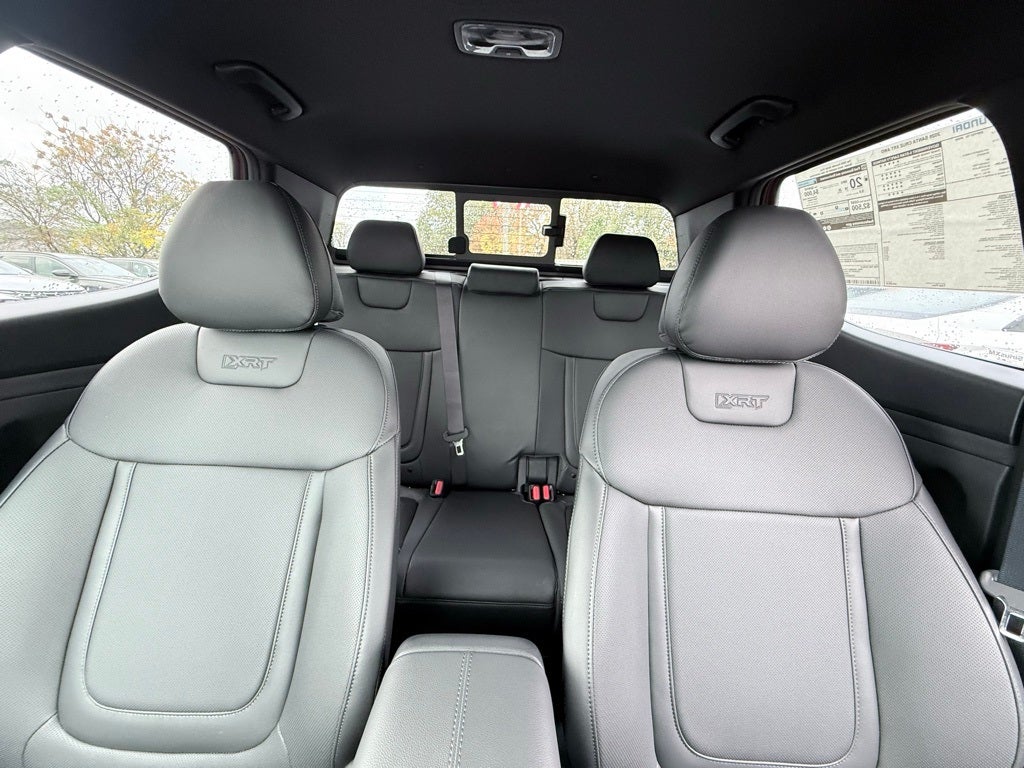 2026 Hyundai Santa Cruz XRT