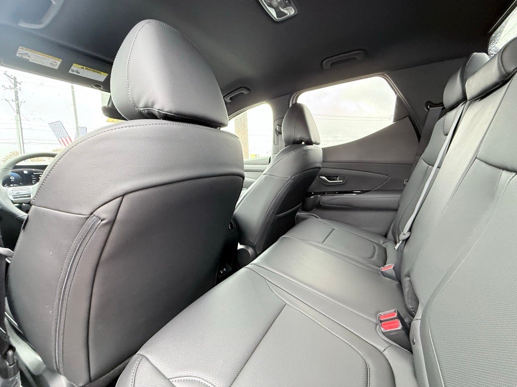 2026 Hyundai Santa Cruz XRT