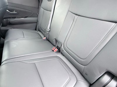 2026 Hyundai Santa Cruz XRT