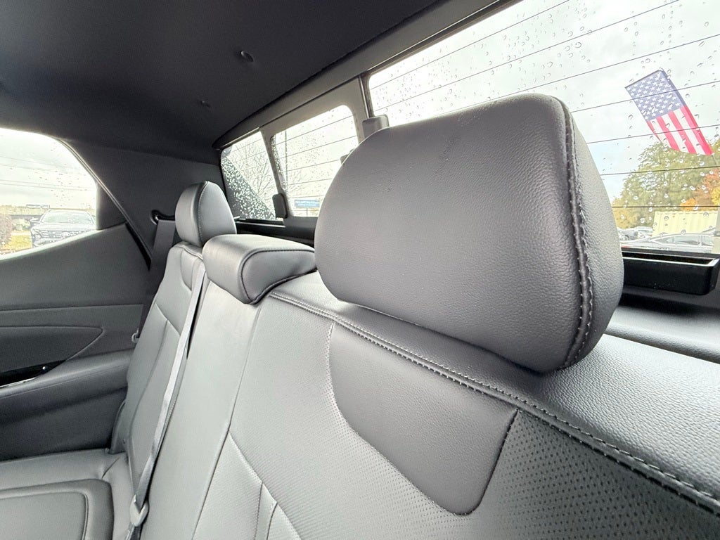 2026 Hyundai Santa Cruz XRT