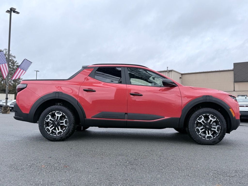 2026 Hyundai Santa Cruz XRT