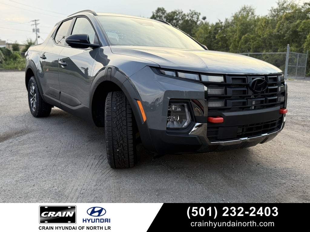 2026 Hyundai Santa Cruz XRT