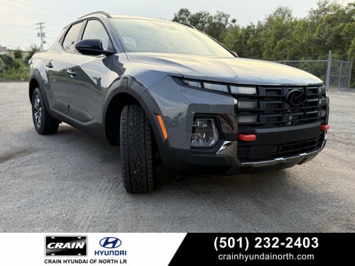 2026 Hyundai Santa Cruz XRT