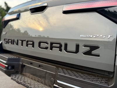 2026 Hyundai Santa Cruz XRT
