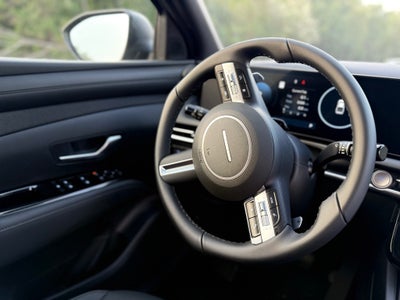 2026 Hyundai Santa Cruz XRT