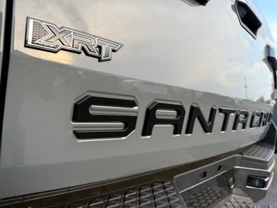 2026 Hyundai Santa Cruz XRT